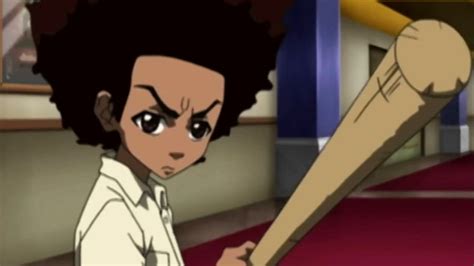 or die trying boondocks.